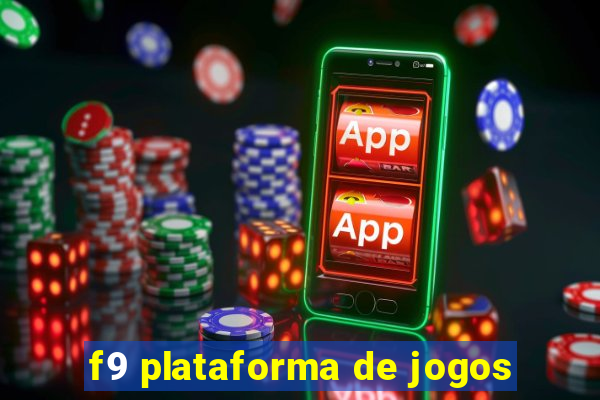 f9 plataforma de jogos